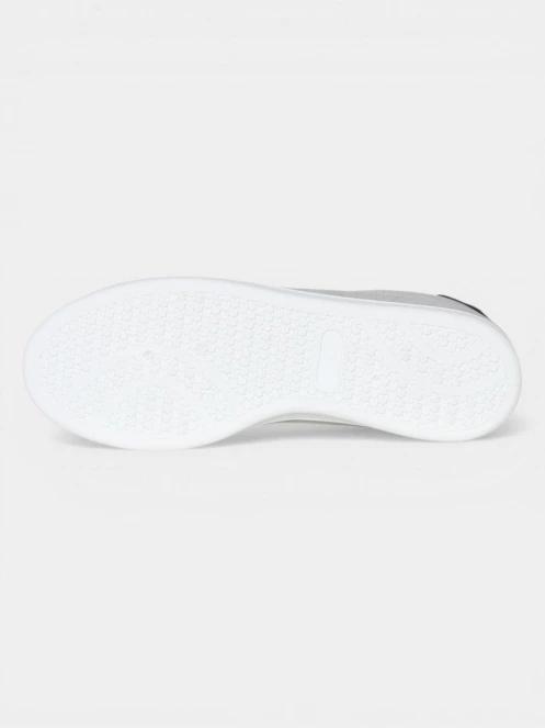 Nautica Saturno 3.0 NBK férfi rövid szárú cipő szürke színben 5