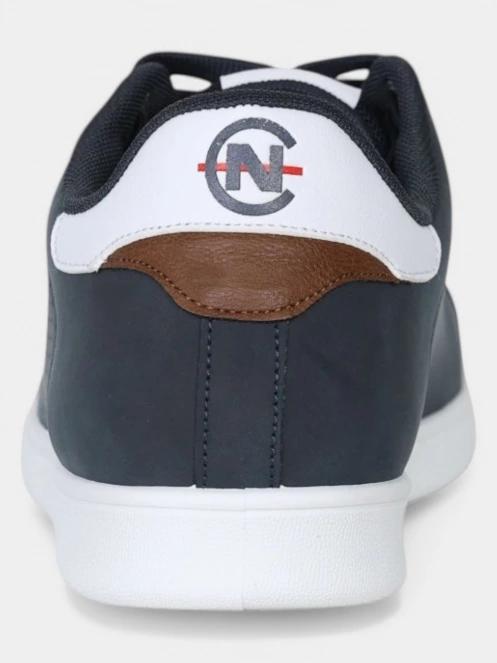 Nautica Saturno 3.0 NBK férfi rövid szárú cipő sötétkék színben 4
