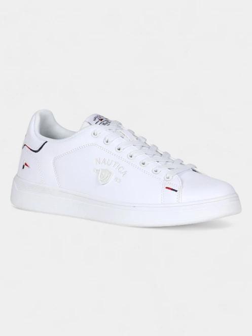 Nautica Apollo LTH férfi sneaker fehér színben 2