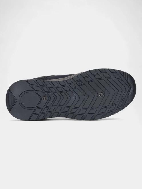 Nautica Alaska férfi sneaker szürke színben 6