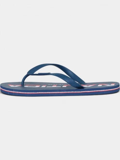 Nautica Fortaleza férfi flip flop papucs sötétkék színben 3