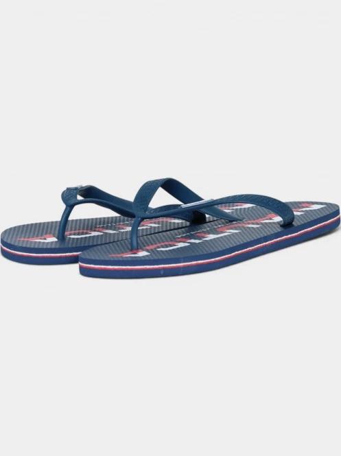 Nautica Fortaleza férfi flip flop papucs sötétkék színben 4