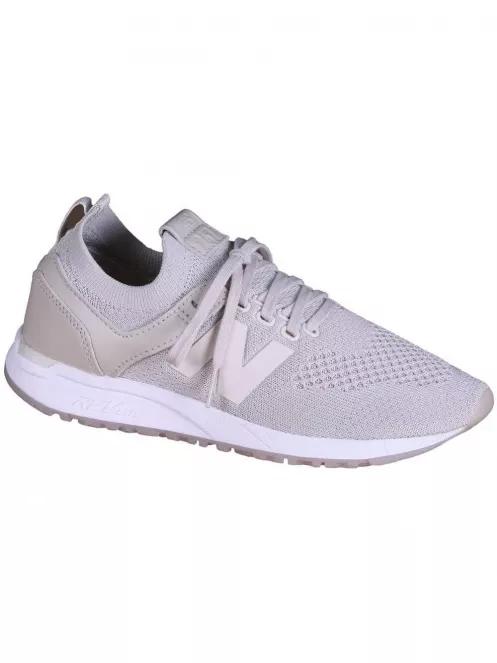 New Balance NB-WRL247SV-t női utcai cipő homok színben 2