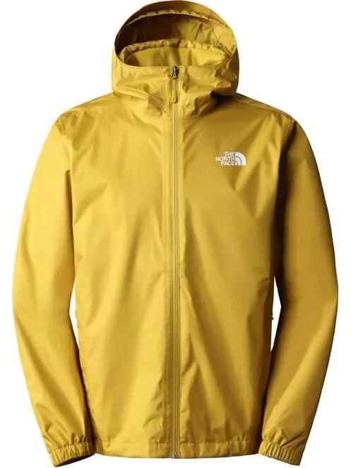The North Face M Quest Jacket - Eu férfi esőkabát sárga színben 2