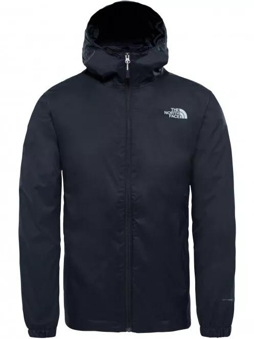 The North Face M Quest Jacket - Eu férfi esőkabát fekete színben 2