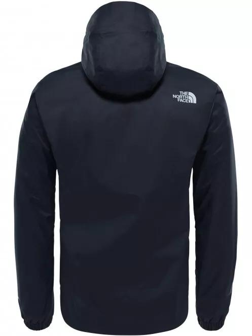 The North Face M Quest Jacket - Eu férfi esőkabát fekete színben 3