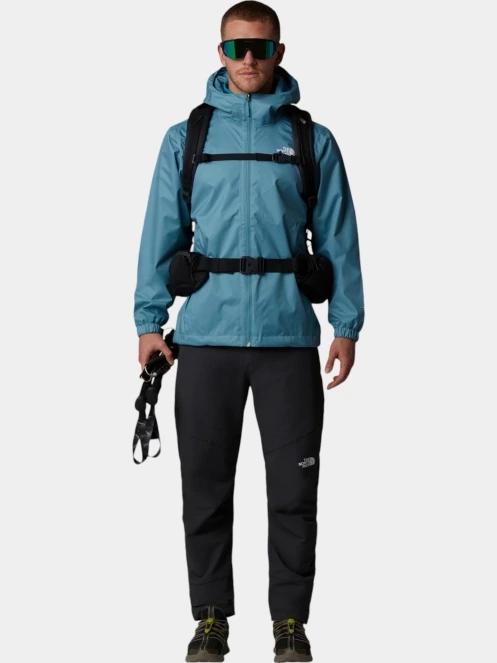 The North Face M Quest Jacket - Eu férfi vízhatlan túrakabát kék színben 4