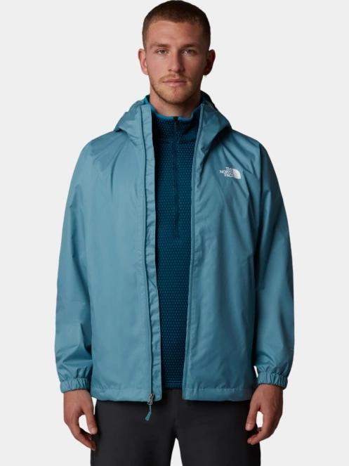 The North Face M Quest Jacket - Eu férfi vízhatlan túrakabát kék színben 5