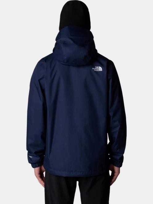 The North Face M Quest Jacket - Eu férfi vízhatlan túrakabát sötétkék színben 3
