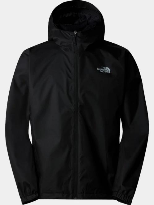 The North Face M Quest Jacket - Eu férfi vízhatlan túrakabát fekete színben 6