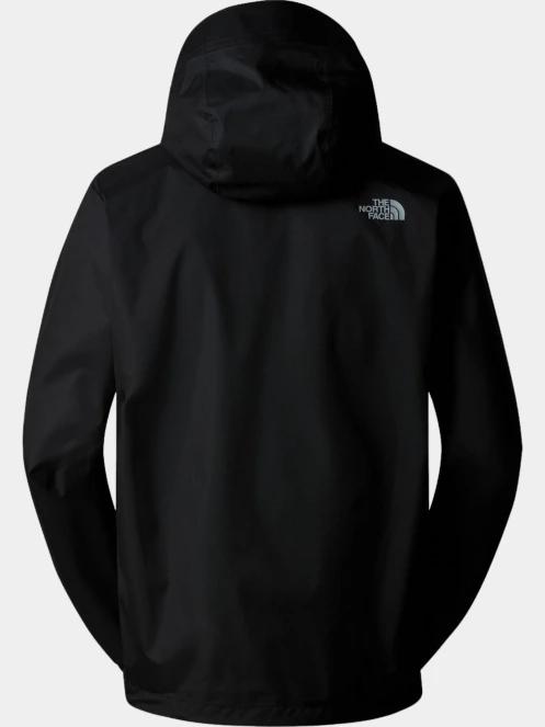 The North Face M Quest Jacket - Eu férfi vízhatlan túrakabát fekete színben 7
