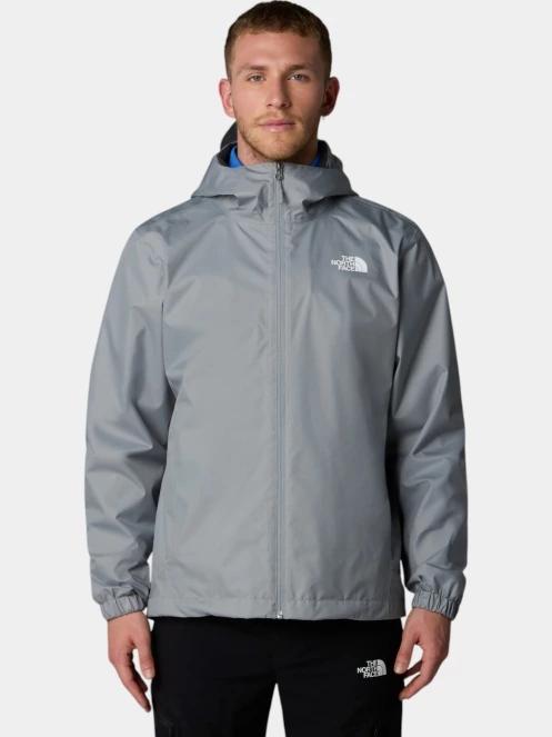 The North Face M Quest Jacket férfi esőkabát szürke színben 2