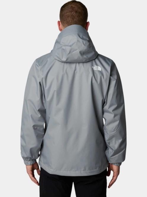 The North Face M Quest Jacket férfi esőkabát szürke színben 3