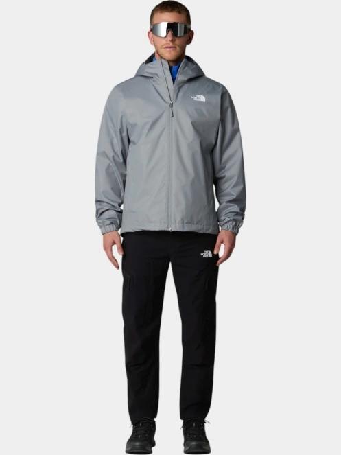 The North Face M Quest Jacket férfi esőkabát szürke színben 4
