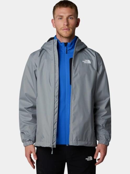 The North Face M Quest Jacket férfi esőkabát szürke színben 5