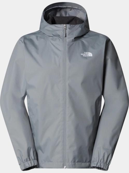 The North Face M Quest Jacket férfi esőkabát szürke színben 6