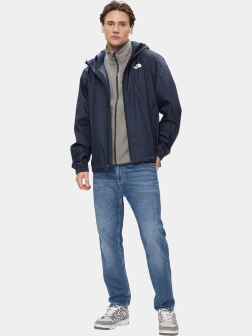 The North Face M Quest Jacket - Eu férfi esőkabát sötétkék színben 4