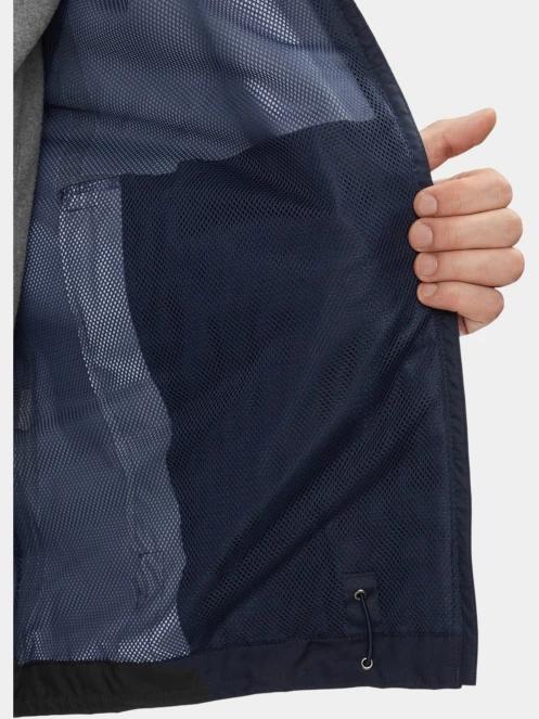 The North Face M Quest Jacket - Eu férfi esőkabát sötétkék színben 5