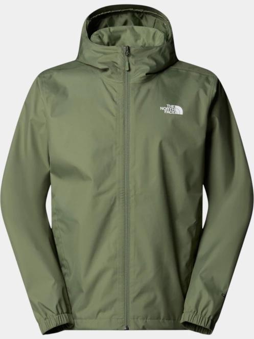 The North Face M Quest Jacket - Eu férfi esőkabát zöld színben 6