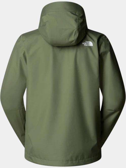 The North Face M Quest Jacket - Eu férfi esőkabát zöld színben 7