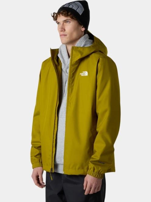 The North Face M Quest Jacket - Eu férfi esőkabát oliva színben 5