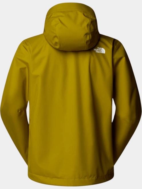 The North Face M Quest Jacket - Eu férfi esőkabát oliva színben 7