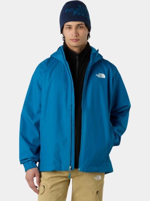 The North Face M Quest Jacket - Eu férfi esőkabát kék színben 5