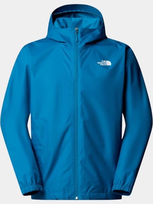 The North Face M Quest Jacket - Eu férfi esőkabát kék színben 6