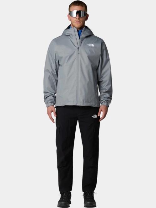 The North Face M Quest Jacket - Eu férfi esőkabát szürke színben 4