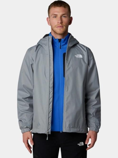 The North Face M Quest Jacket - Eu férfi esőkabát szürke színben 5