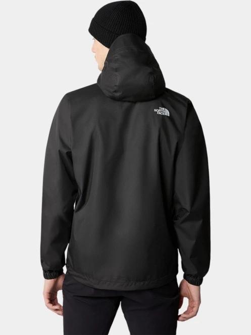 The North Face M Quest Jacket - Eu férfi esőkabát fekete színben 3