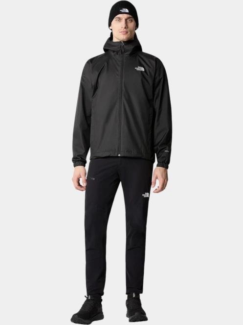 The North Face M Quest Jacket - Eu férfi esőkabát fekete színben 5