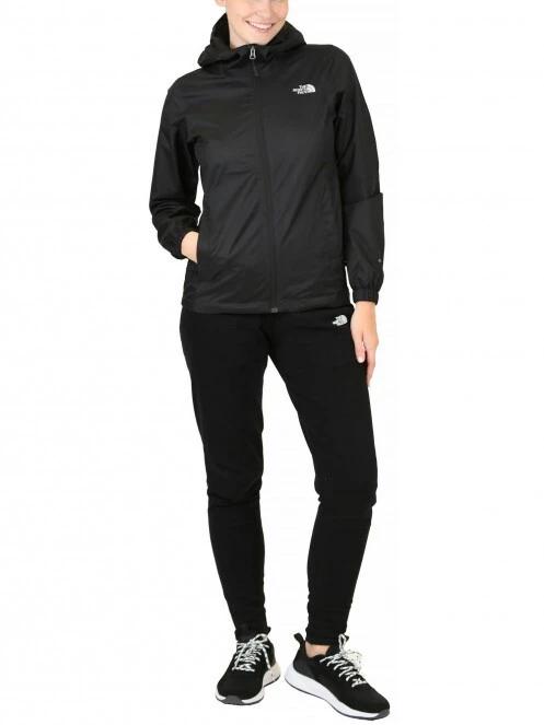 The North Face W Quest Jacket - Eu női esőkabát fekete színben 5