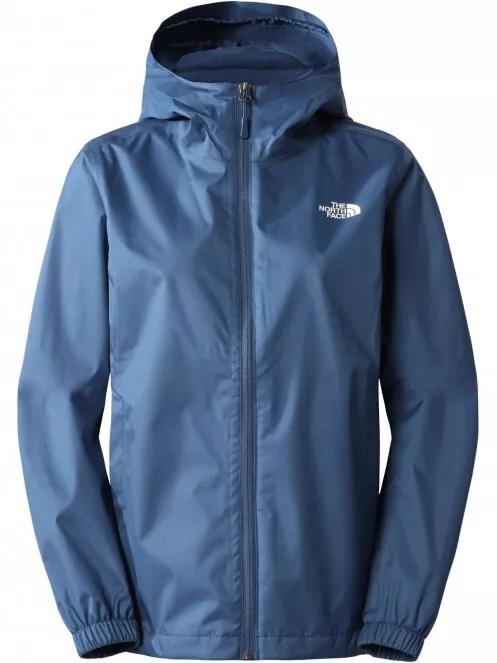 The North Face W Quest Jacket - Eu női esőkabát kék színben 2