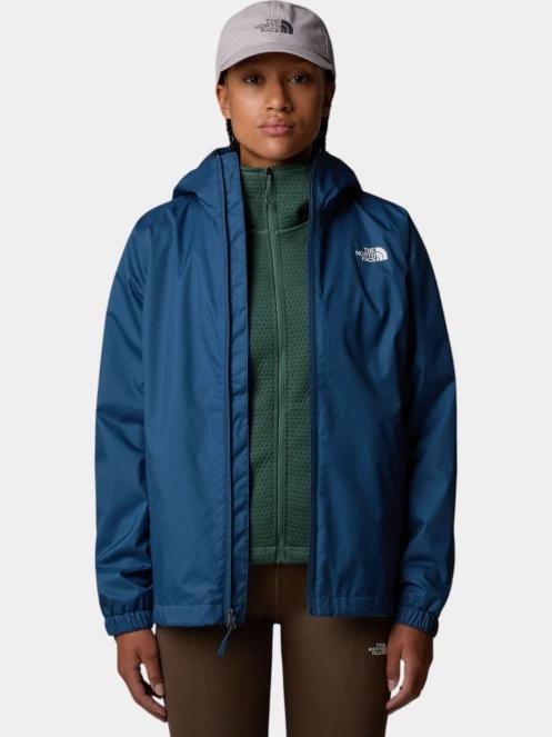 The North Face W Quest Jacket női esőkabát kék színben 5