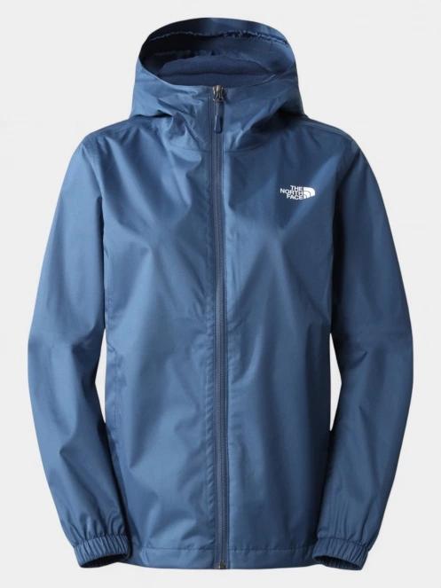 The North Face W Quest Jacket női esőkabát kék színben 6