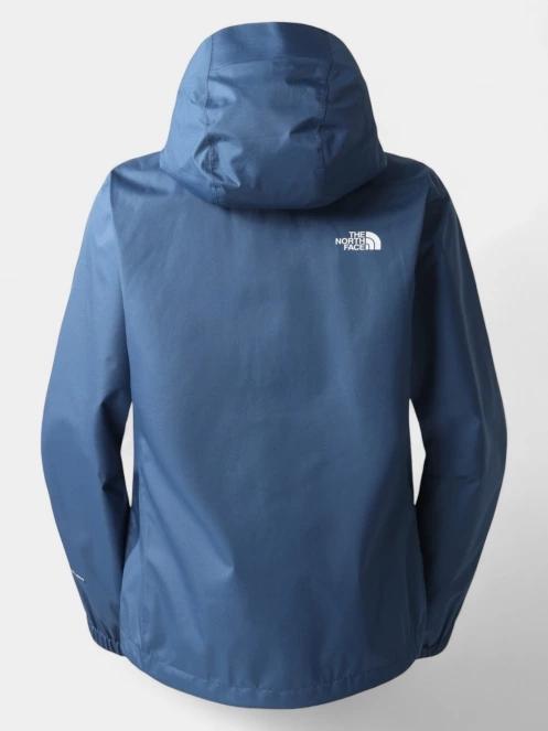 The North Face W Quest Jacket női esőkabát kék színben 7