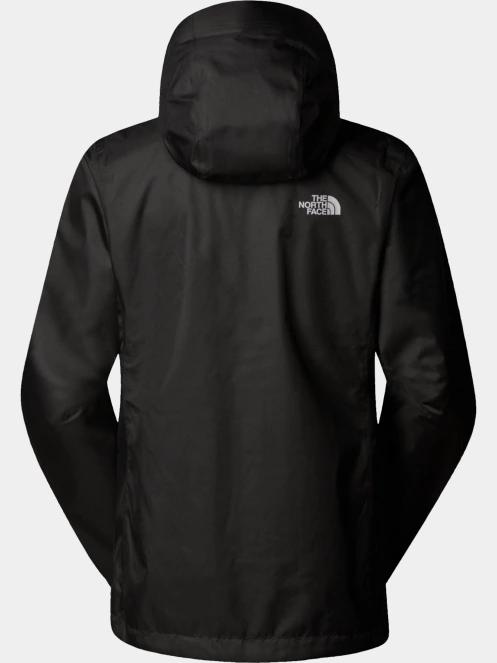 The North Face W Quest Jacket - Eu női esőkabát fekete színben 7
