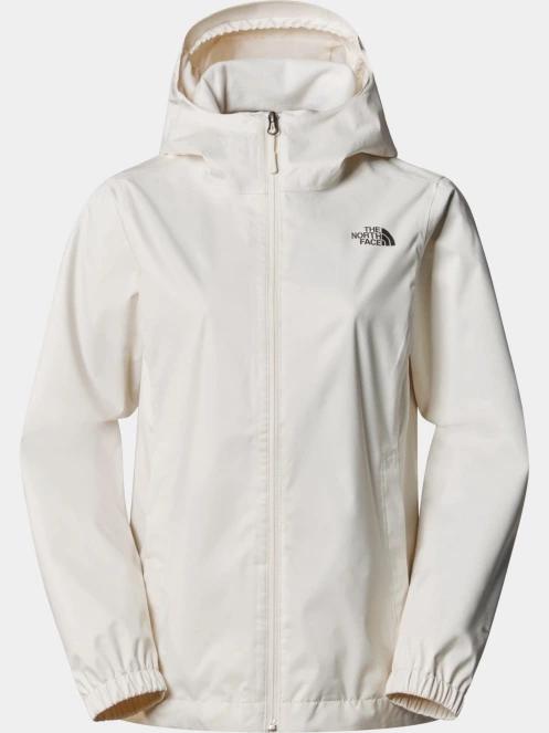 The North Face W Quest Jacket - Eu női esőkabát fehér színben 6