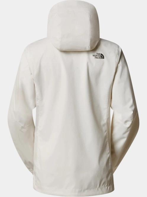 The North Face W Quest Jacket - Eu női esőkabát fehér színben 7
