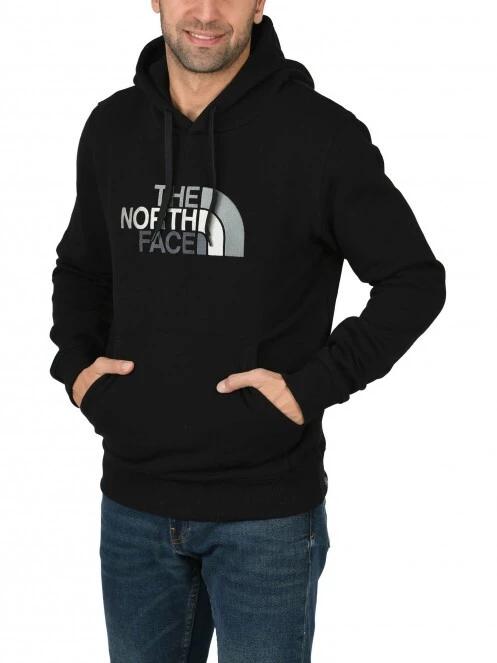 M Drew Peak Pullover Hoodie - Eu