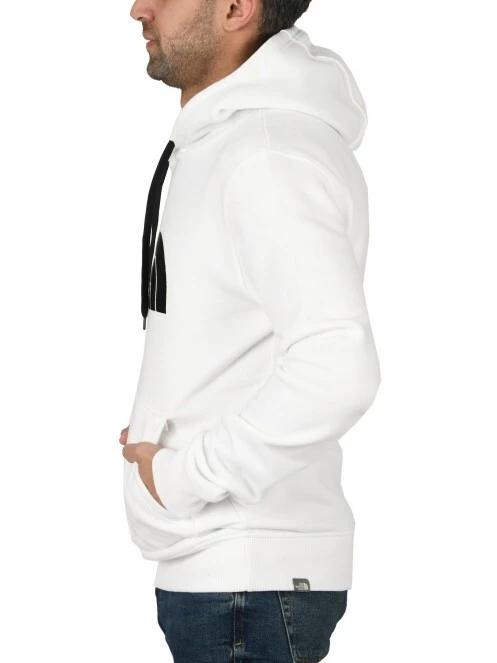 The North Face M Drew Peak Pullover Hoodie - Eu férfi kapucnis pulóver fehér színben 3