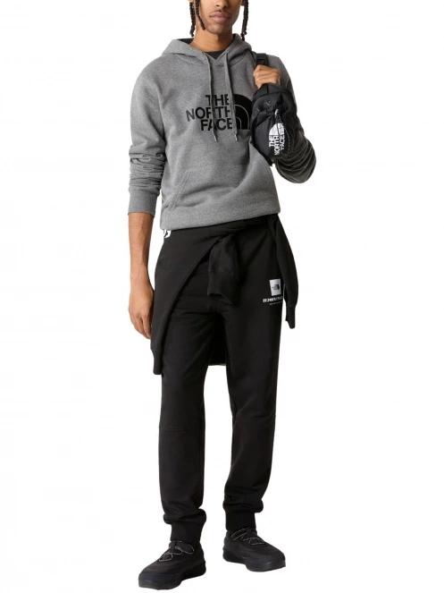The North Face M Drew Peak Pullover Hoodie - Eu férfi kapucnis pulóver szürke színben 4