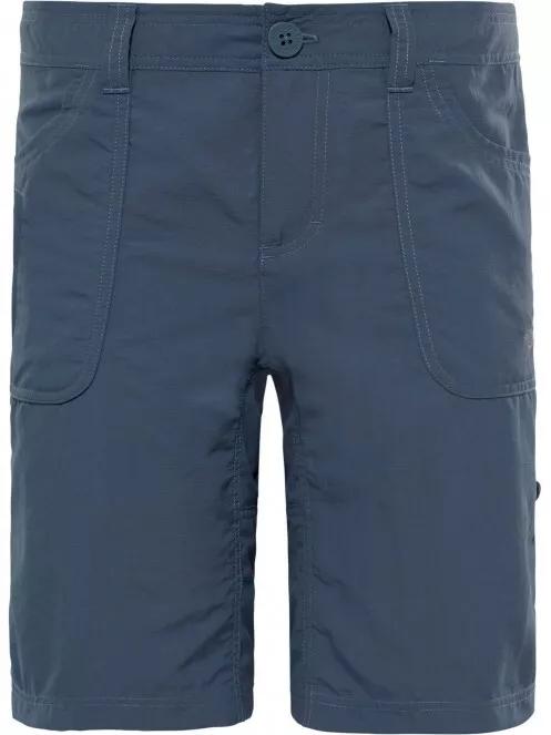 The North Face W Horizon Sunnyside Short női túra rövidnadrág kék színben 2