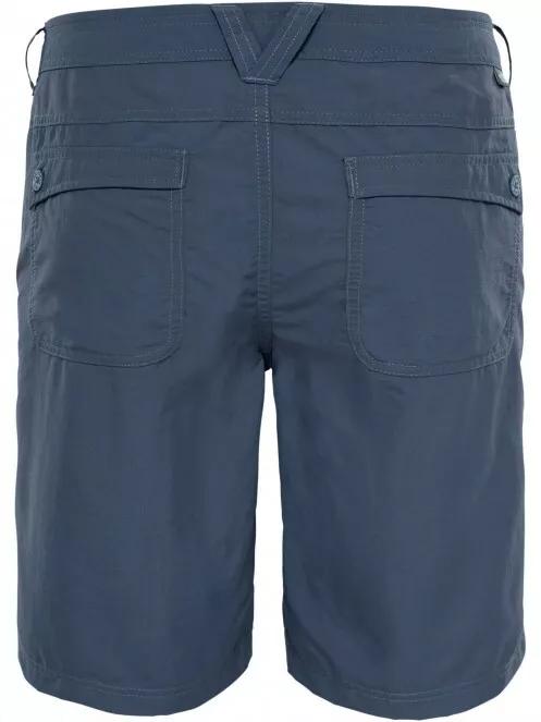 The North Face W Horizon Sunnyside Short női túra rövidnadrág kék színben 3
