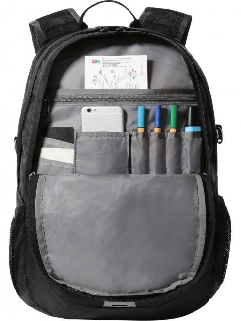 The North Face Borealis Classic városi hátizsák fekete színben 4