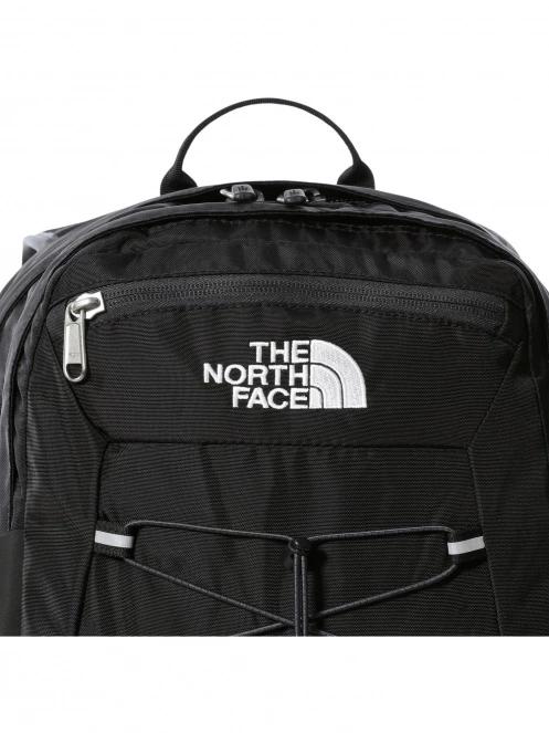The North Face Borealis Classic városi hátizsák fekete színben 6
