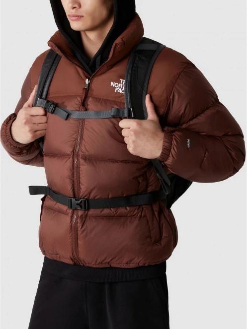 The North Face Borealis Classic városi hátizsák fekete színben 7