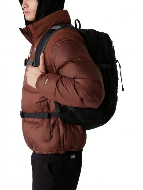 The North Face Borealis Classic városi hátizsák fekete színben 8