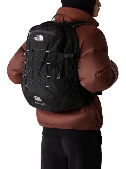 The North Face Borealis Classic városi hátizsák fekete színben 9